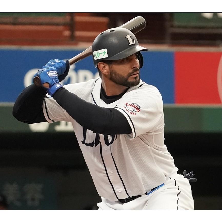 全新 日本職棒 西武獅 #99 Mejía メヒア 手搖旗/應援旗 (日職 NPB 棒球 壘球 棒壘)-細節圖2