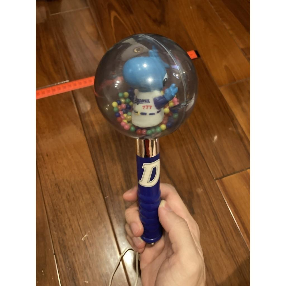 中日龍 吉祥物 加油棒/應援棒(157球迷 職棒 日職 日本 NPB 棒球 棒壘)-細節圖4