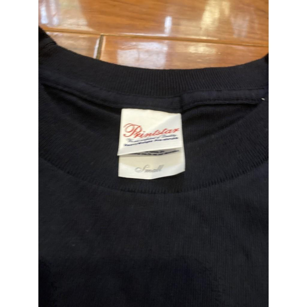 小尺寸 歐力士猛牛 深藍 棉質短T (球衣 職棒 日職 日本 NPB 棒球 棒壘 衣服 T恤 shirt)-細節圖3