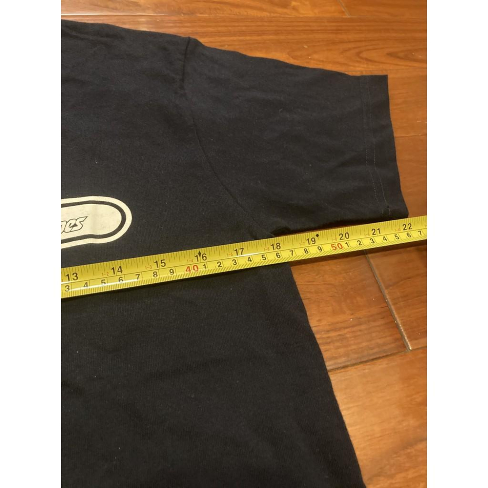 小尺寸 歐力士猛牛 深藍 棉質短T (球衣 職棒 日職 日本 NPB 棒球 棒壘 衣服 T恤 shirt)-細節圖5