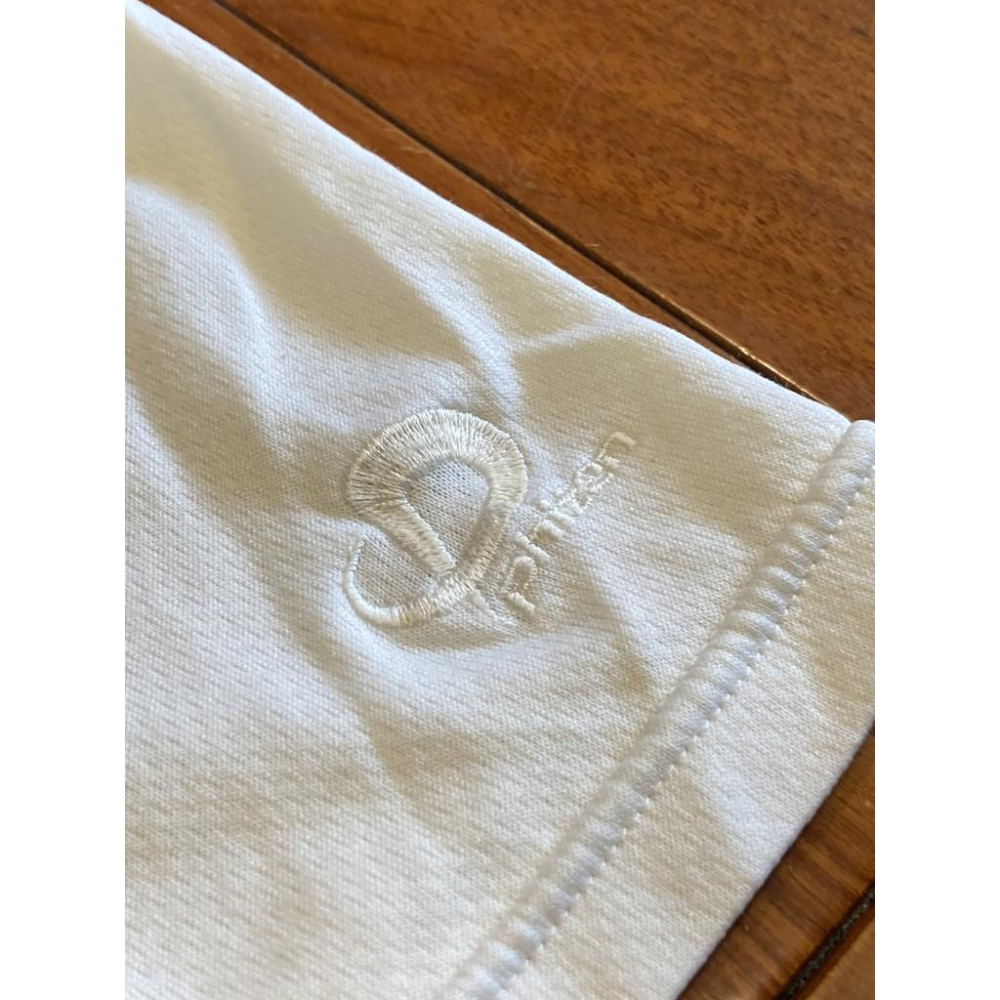 日本製 日本職棒 阪神虎 金本知憲 引退紀念 銀古聯名 排汗短T (球衣 日職 NPB 棒球 棒壘 運動 練習衣)-細節圖5