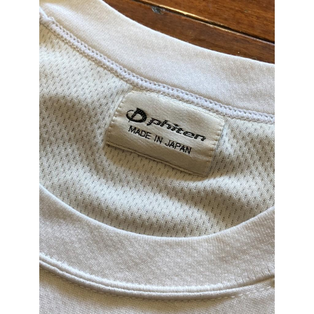 日本製 日本職棒 阪神虎 金本知憲 引退紀念 銀古聯名 排汗短T (球衣 日職 NPB 棒球 棒壘 運動 練習衣)-細節圖6