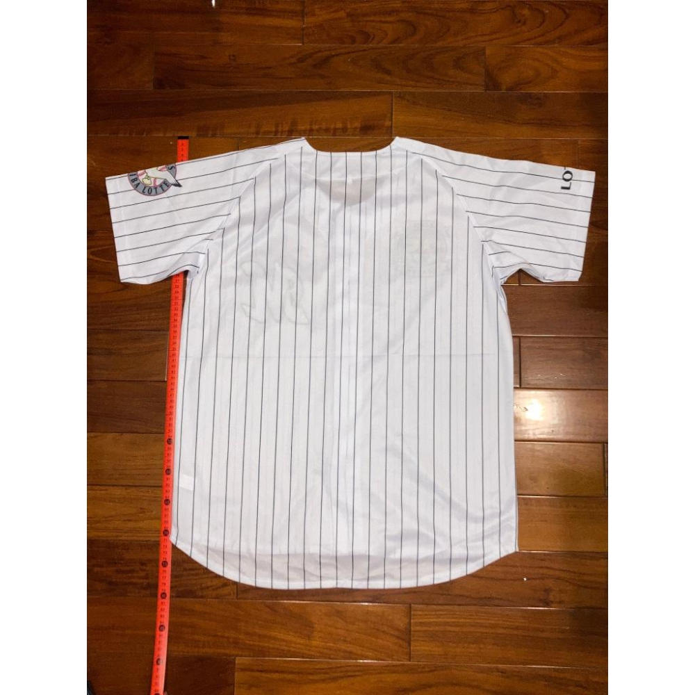 日本職棒 千葉羅德海洋 電繡 2016 千葉縣移轉25周年 應援球衣 (罩衫 日職 NPB 棒球 棒壘 刺繡)-細節圖6