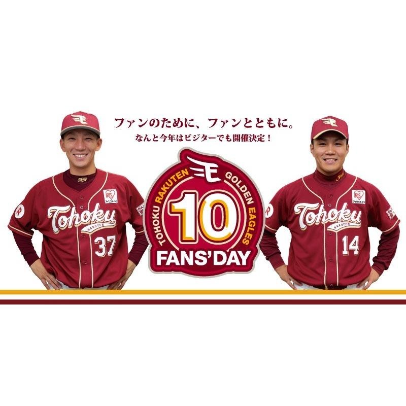 全新 日本職棒 東北樂天金鷲 2015 FANS＇ 主題日 應援球衣 L(罩衫 金鶯 日職 NPB 棒球 棒壘)-細節圖6