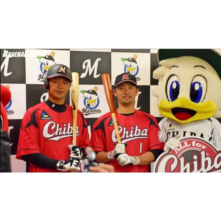 日本職棒 千葉羅德海洋 2016 ALL for CHIBA 紅色 應援球衣 (罩衫 日職 NPB 棒球 棒壘)-細節圖8