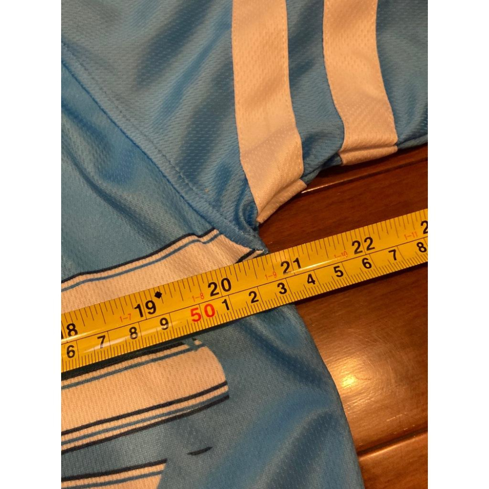 日本職棒 軟銀鷹 2022 戰鬥九州 藍老鷹 應援球衣 (罩衫 球迷 日職 NPB 棒球 壘球 棒壘 福岡)-細節圖7