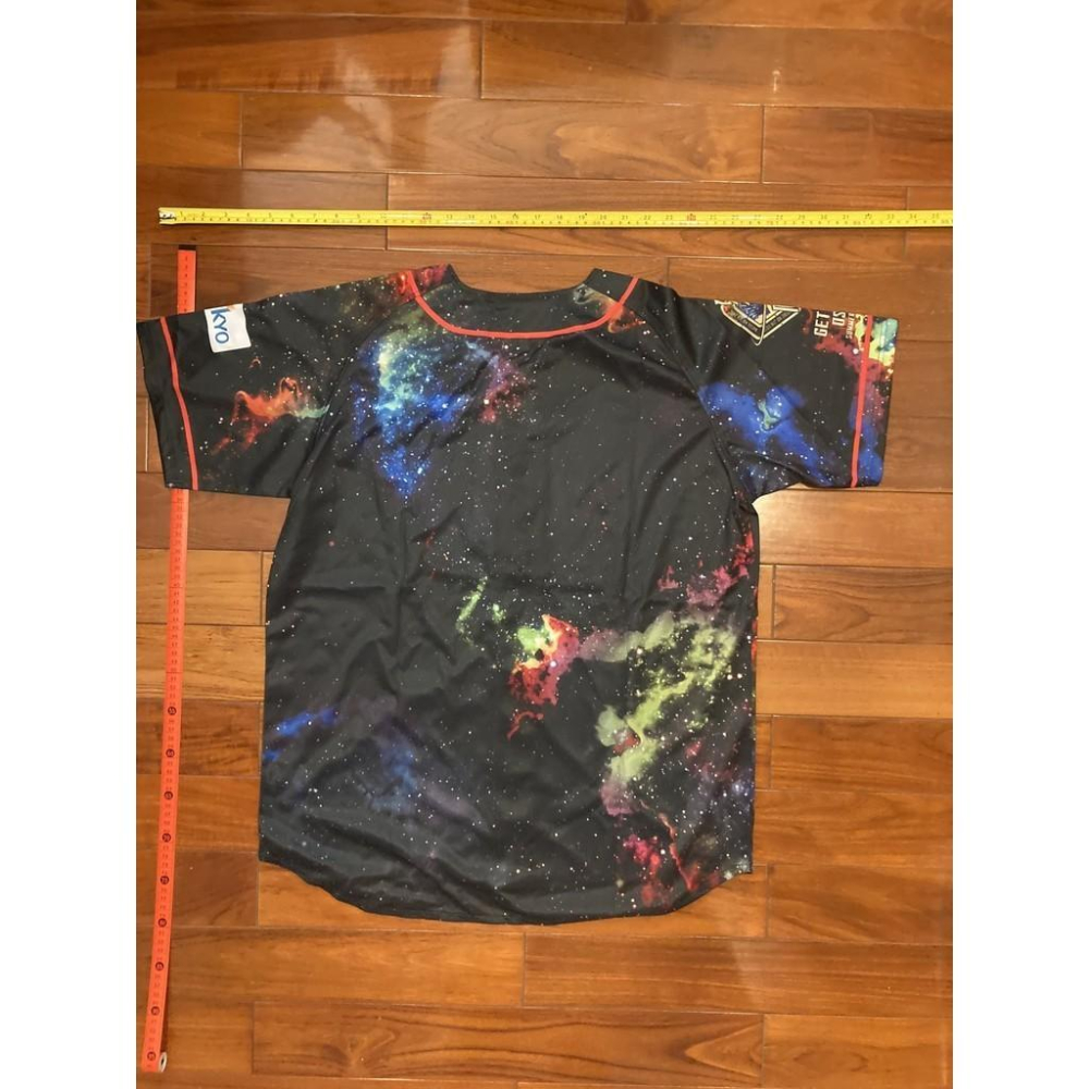 日本職棒 歐力士猛牛 2016 大阪夏之陣 應援球衣 (罩衫 日職 NPB 棒球 壘球 棒壘)-細節圖6