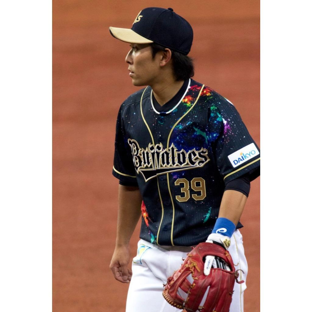 日本職棒 歐力士猛牛 2016 大阪夏之陣 應援球衣 (罩衫 日職 NPB 棒球 壘球 棒壘)-細節圖8