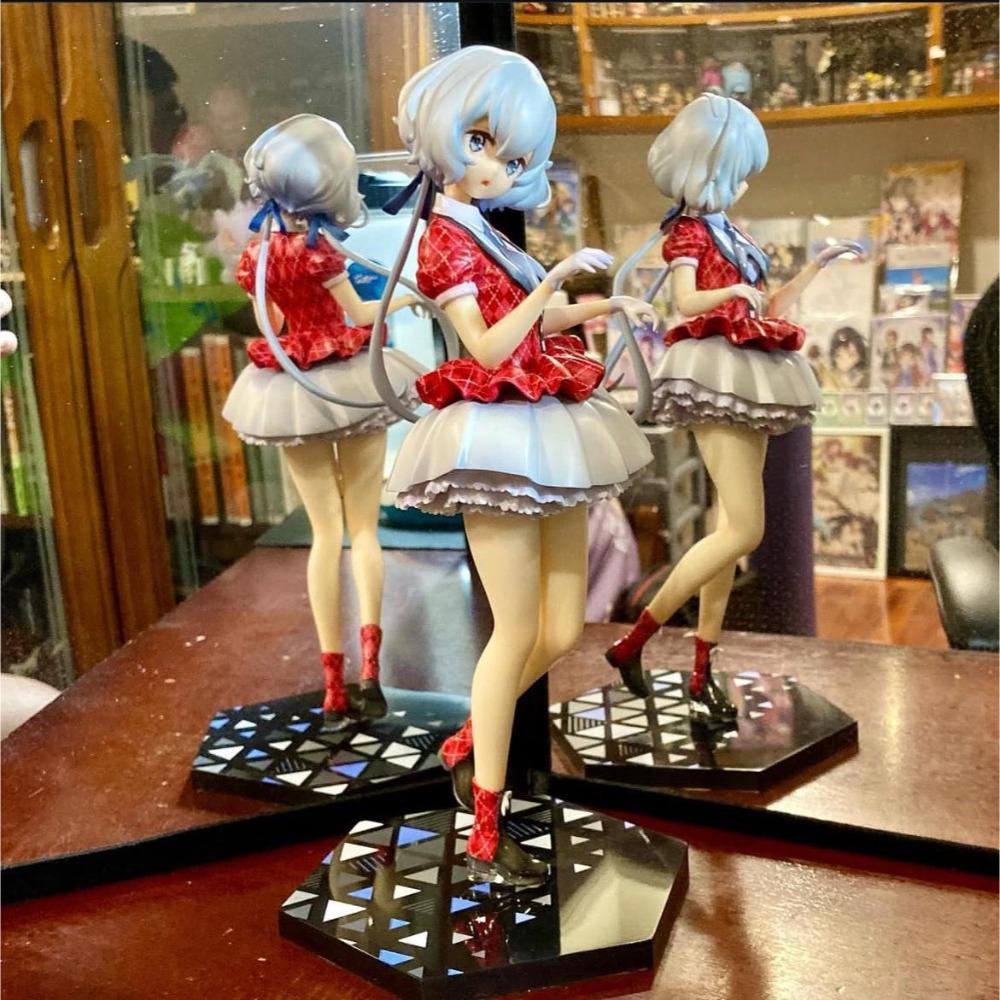 3隻合售 F:NEX 佐賀偶像是傳奇 1/7 PVC 公仔 源櫻+水野愛+紺野純子 人偶 手辦 set-細節圖3