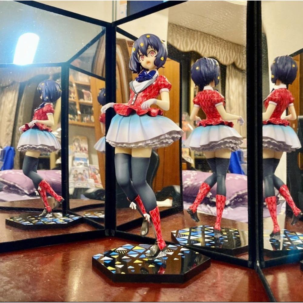 3隻合售 F:NEX 佐賀偶像是傳奇 1/7 PVC 公仔 源櫻+水野愛+紺野純子 人偶 手辦 set-細節圖4