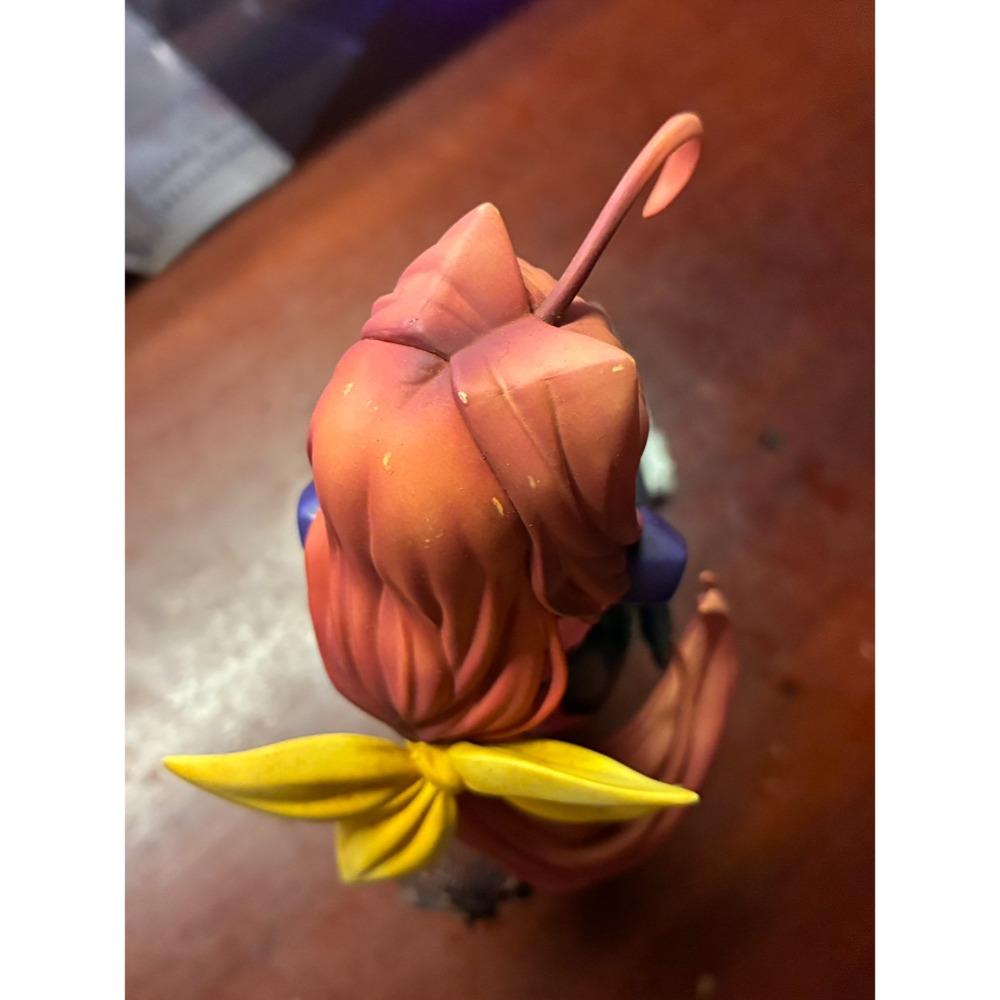 (瑕疵) 現貨拆擺 壽屋 MUV-LUV 鑑純夏 pvc 公仔 1/7 模型 人偶 Alternative 王道學園-細節圖3