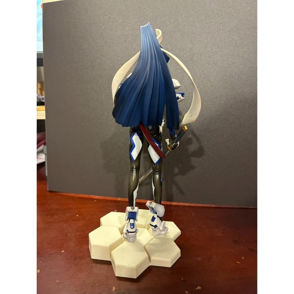 拆擺無盒 GSC MUV-LUV 御劍冥夜 pvc 公仔 1/8 模型 人偶 Alternative 王道學園-細節圖6