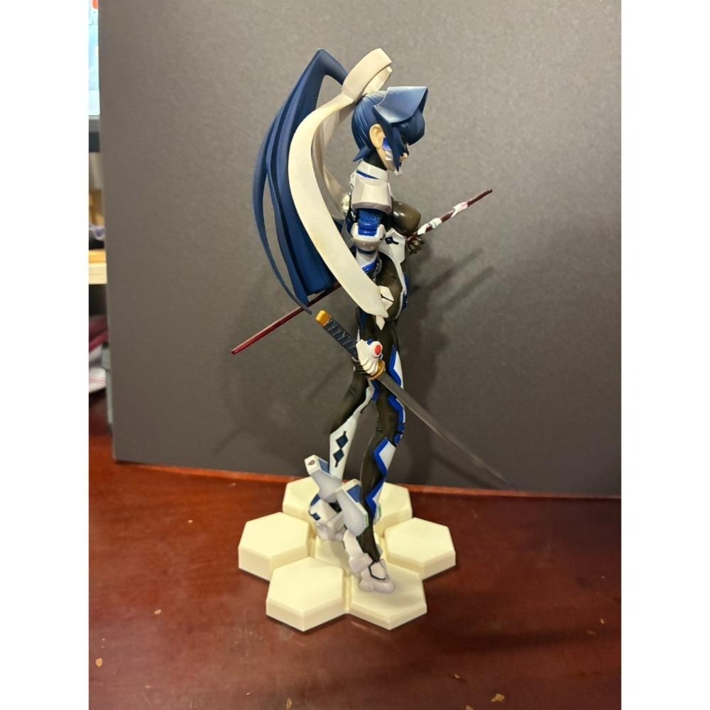 拆擺無盒 GSC MUV-LUV 御劍冥夜 pvc 公仔 1/8 模型 人偶 Alternative 王道學園-細節圖7