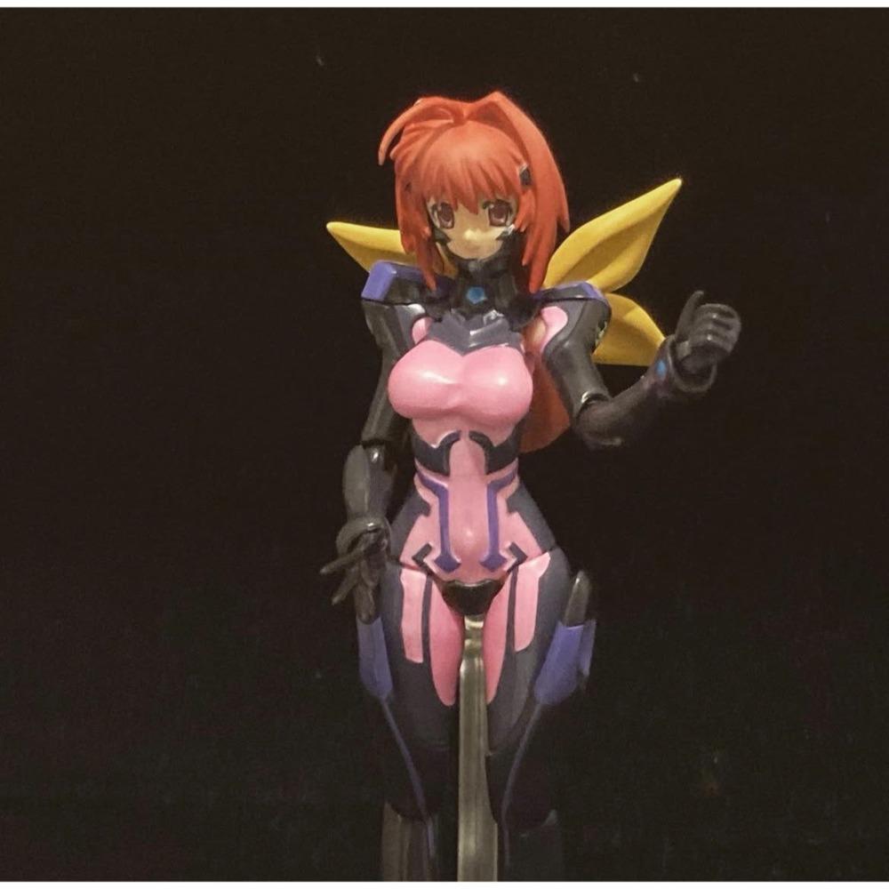 XBOX 360 MUV-LUV 套裝版 + figma 鑑純夏 限定版 套裝 王道學園-細節圖5