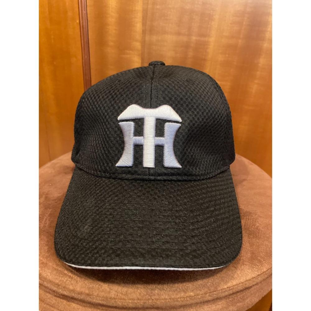 MIZUNO 日本職棒 阪神虎 刺繡 可調式 棒球帽 56-60 (電繡 NPB 棒球 壘球 棒壘 帽子 美津濃-細節圖3