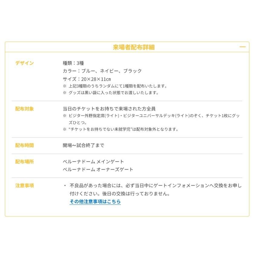 新品 日本職棒 西武獅 2025  防水材質 迷你 波士頓包/手提包 藏青款(包包 NPB 棒球 棒壘 側背包 小尺寸)-細節圖9