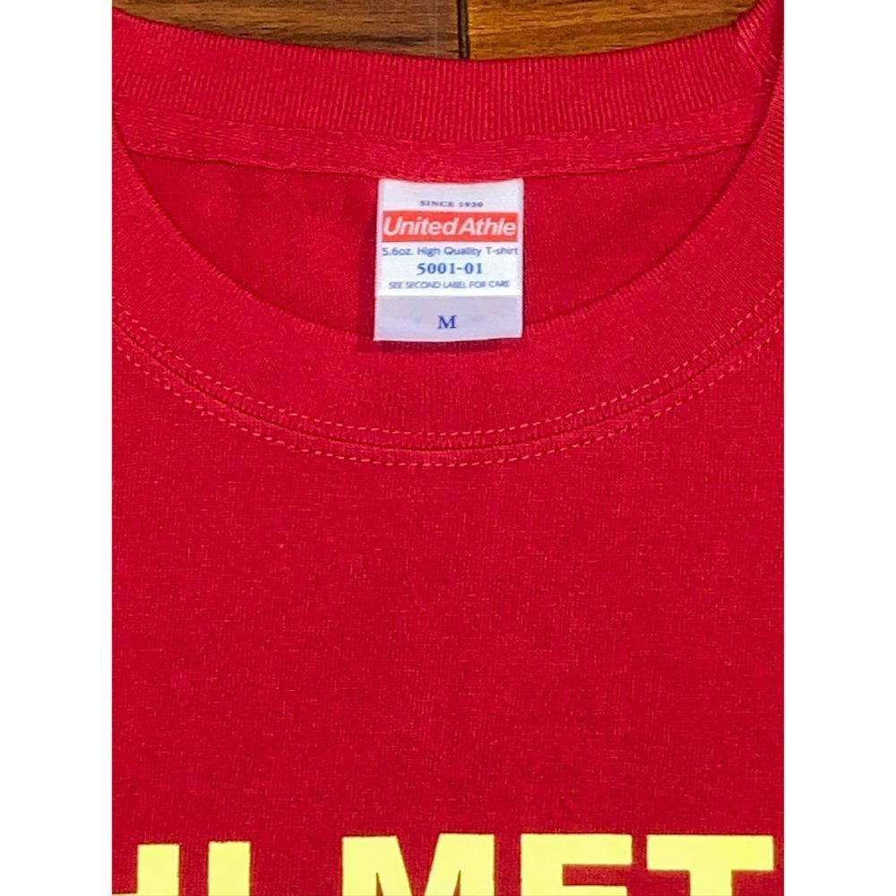 日本職棒 廣島鯉魚 2018 石原慶幸 生涯千安 紀念上衣 M (NPB 棒球 棒壘 短T)-細節圖6