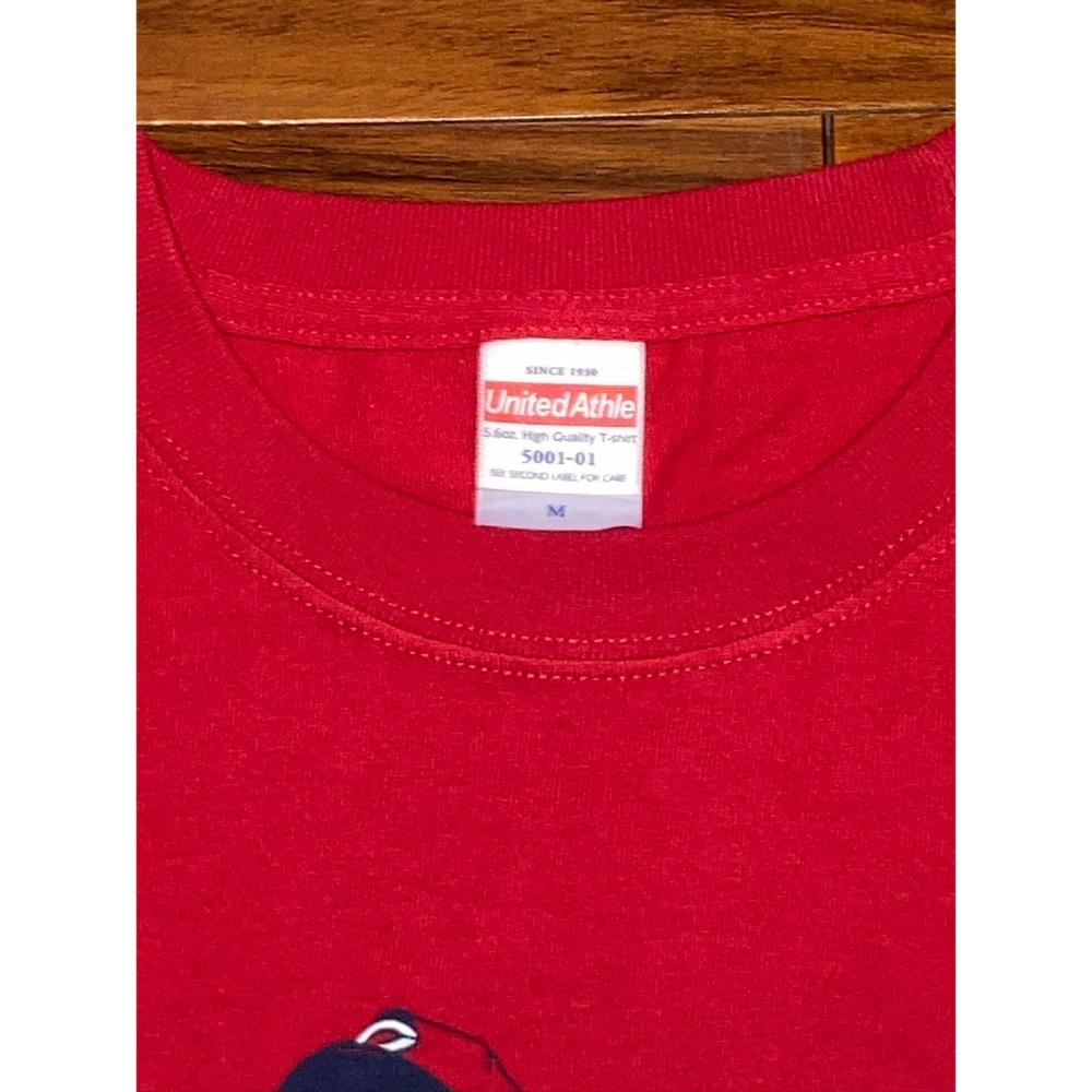 日本職棒 廣島鯉魚 2020 塹江敦哉 6年來首勝 紀念上衣 M (棒球 NPB 棒壘 短T)-細節圖5