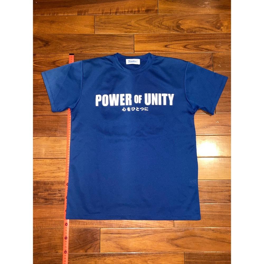 日本職棒 養樂多燕子 燕九郎打擊 ＂團結之力＂ 排汗練習衣 M (應援 短T NPB 東京 棒球 壘球 棒壘)-細節圖2