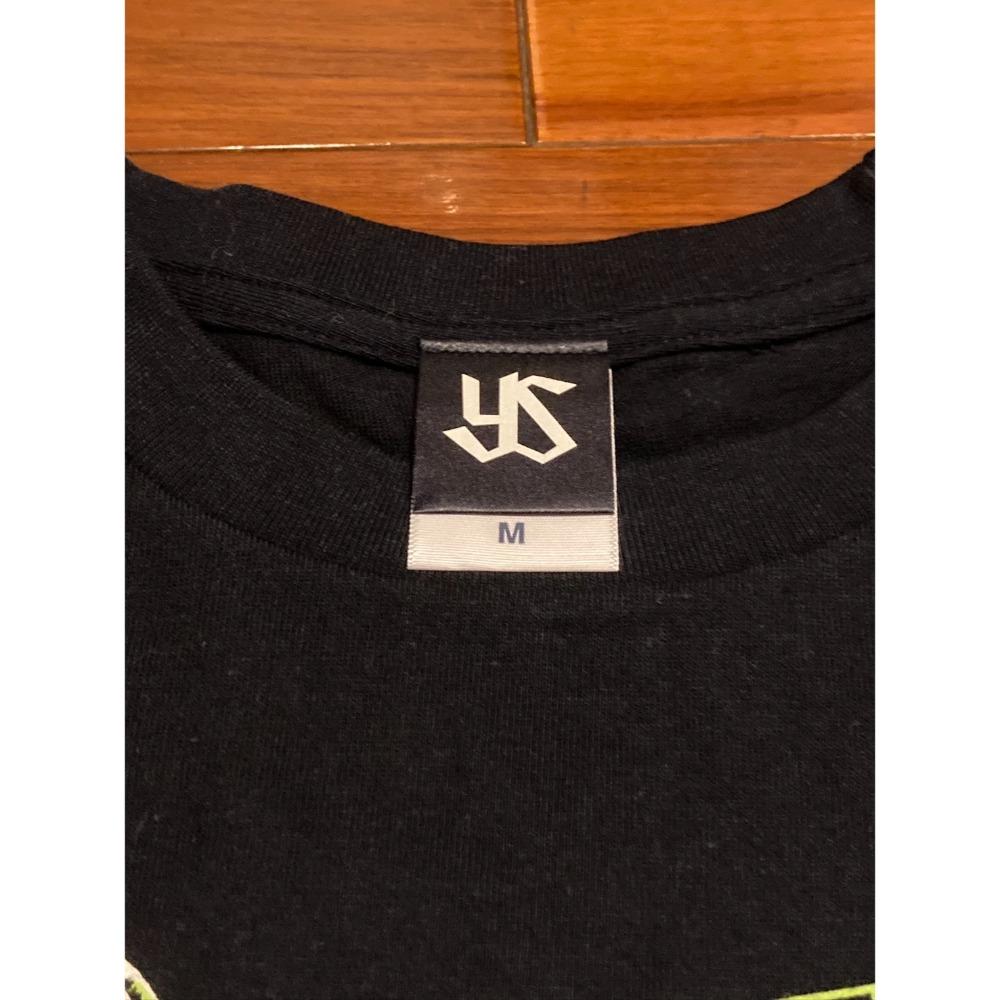 日本職棒 養樂多燕子 2017 星知彌 生涯首勝 印刷簽名 紀念上衣 M (短T NPB 棒球 壘球 棒壘 星知弥)-細節圖7