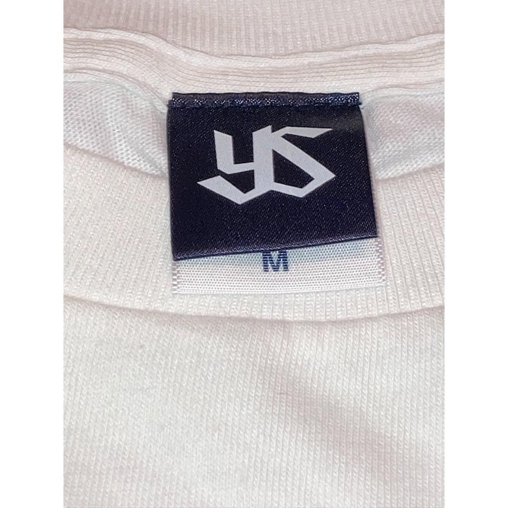 日本職棒 養樂多燕子 2017 鵜久森淳志 再見滿貫彈 印刷簽名 紀念上衣 M (短T NPB 棒球 壘球 棒壘)-細節圖6