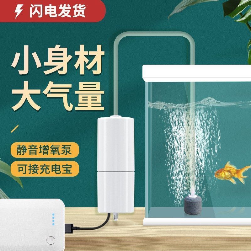 USB小身材大氣量打氣機（可接行動電源）-細節圖2