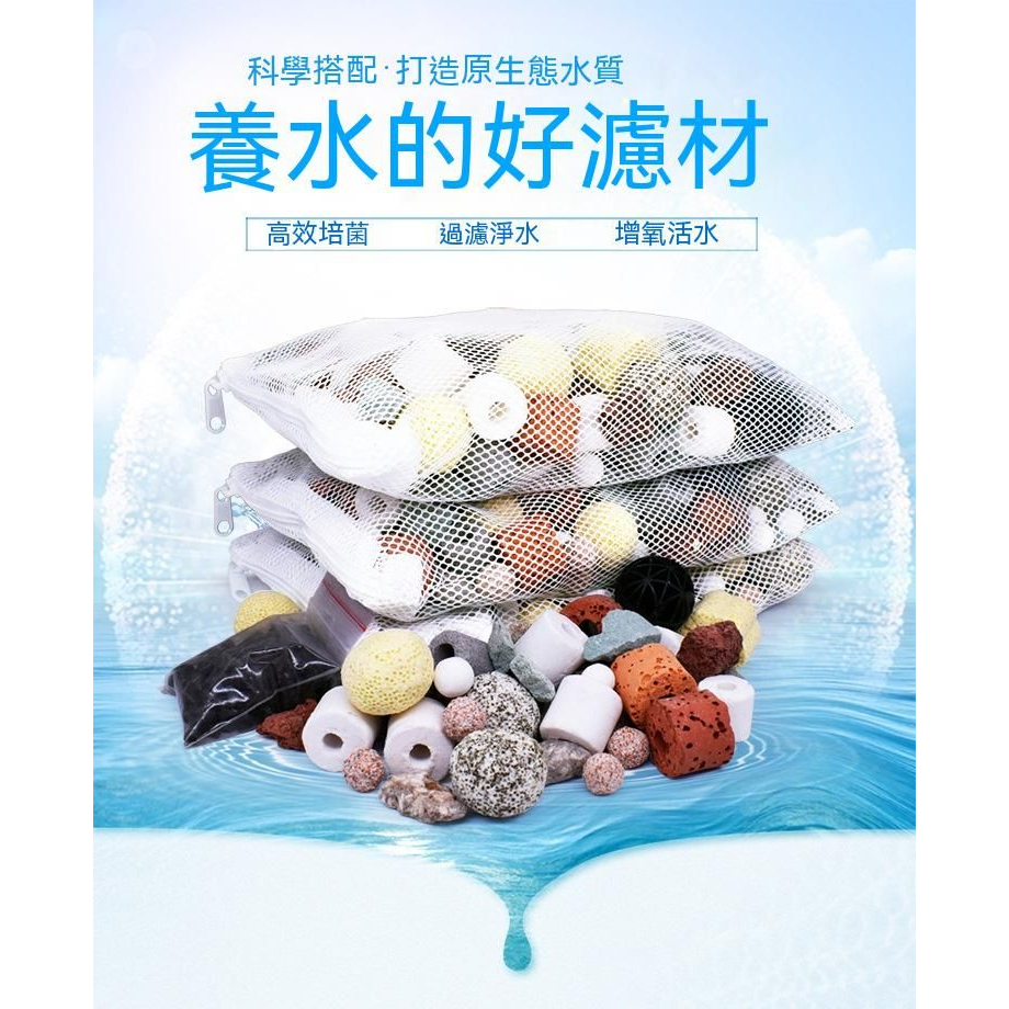 12合1濾材（超方便都配好的）-細節圖2