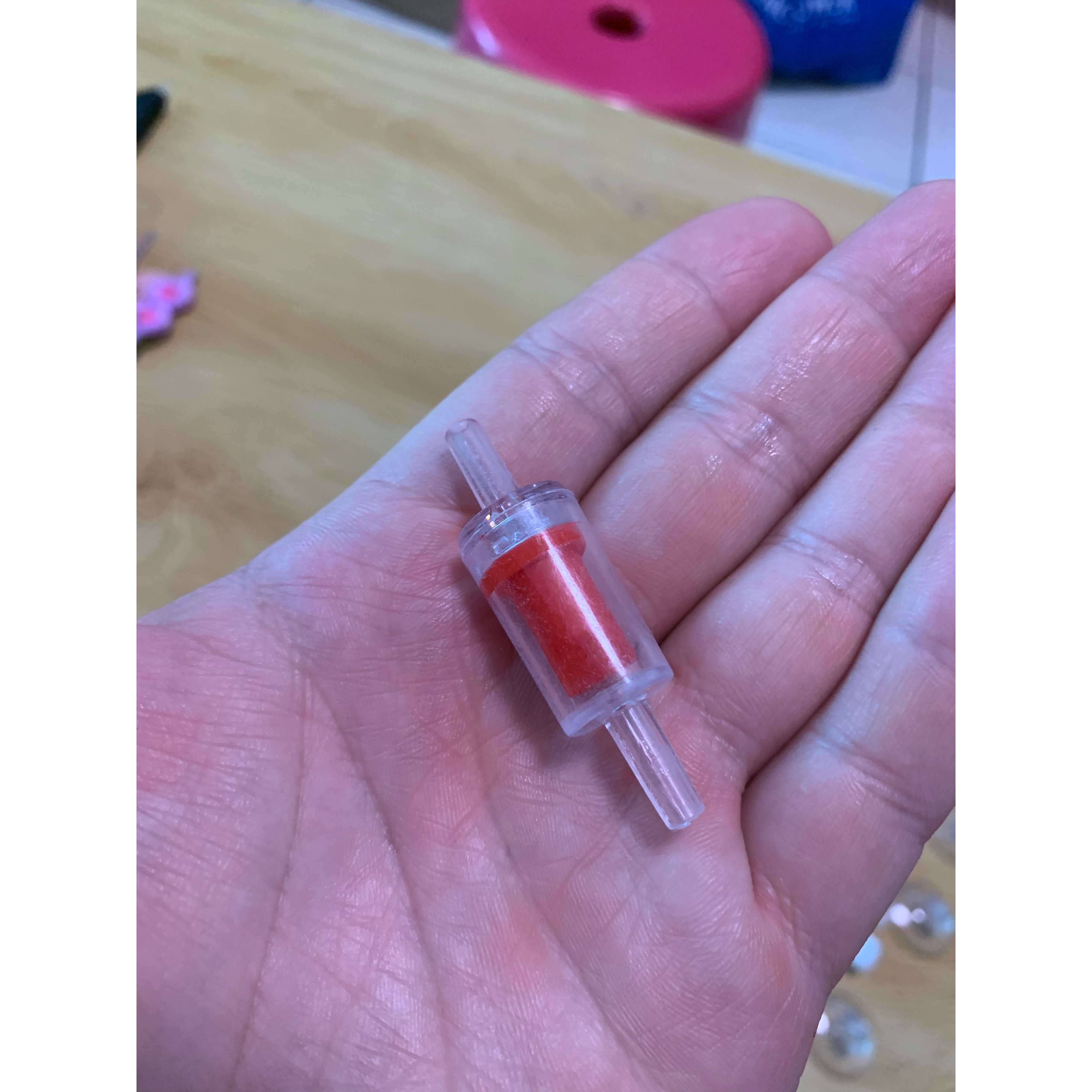 水族小配件~吸盤~止逆閥~三通~氣量調節閥-細節圖4