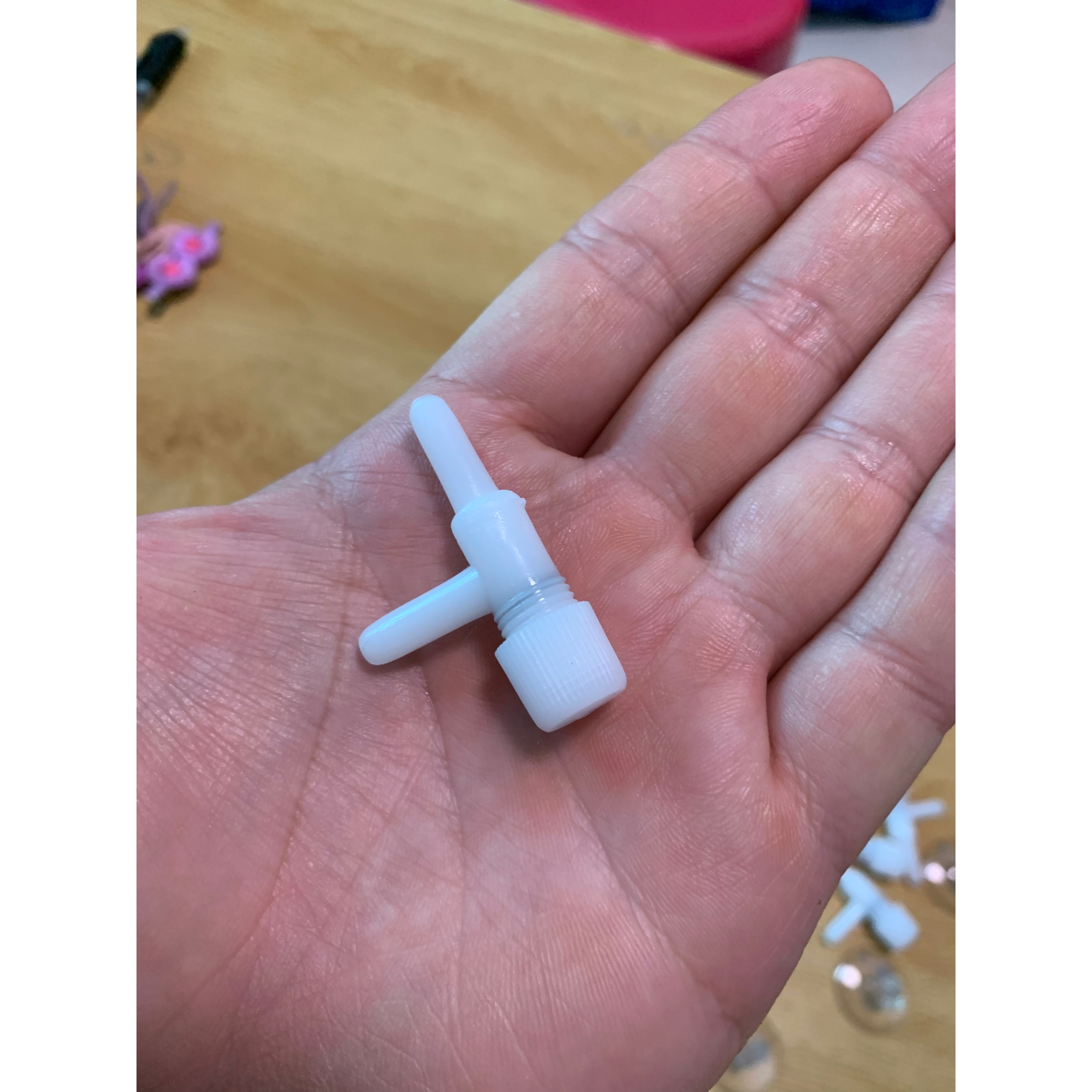 水族小配件~吸盤~止逆閥~三通~氣量調節閥-細節圖6