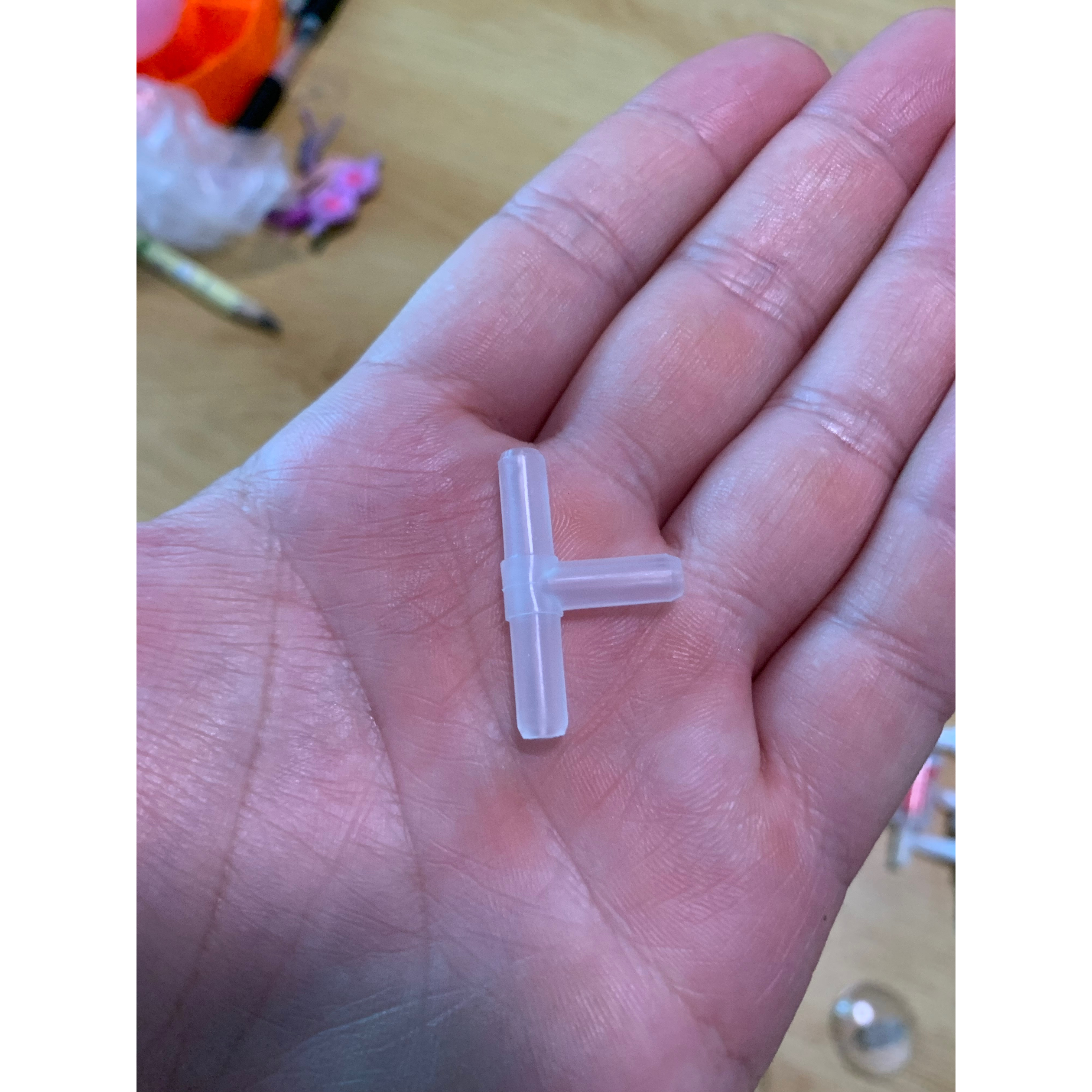 水族小配件~吸盤~止逆閥~三通~氣量調節閥-細節圖8