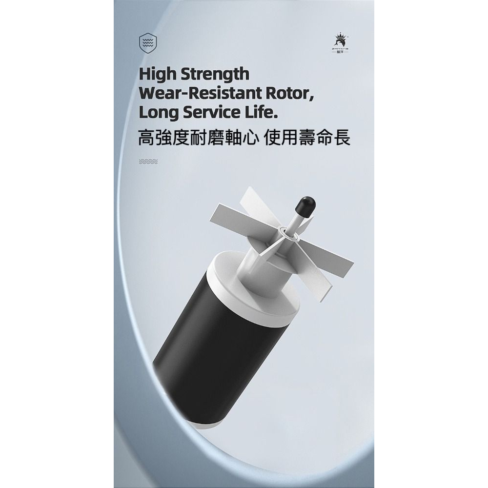 過濾-增氧-造浪-抽水-四合一機-細節圖6