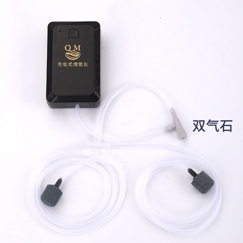 USB充電打氣機-細節圖2