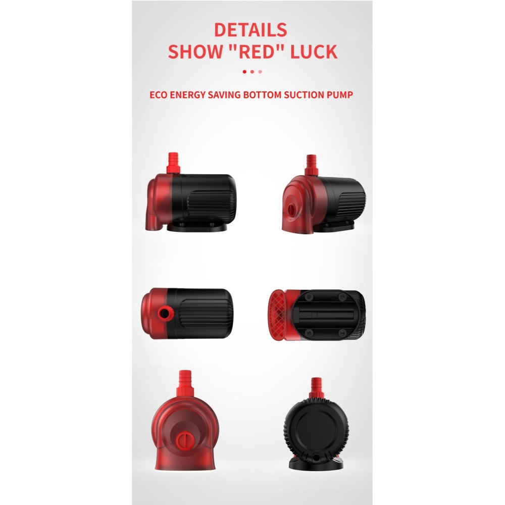 可調流量超底吸沉水馬達-細節圖2