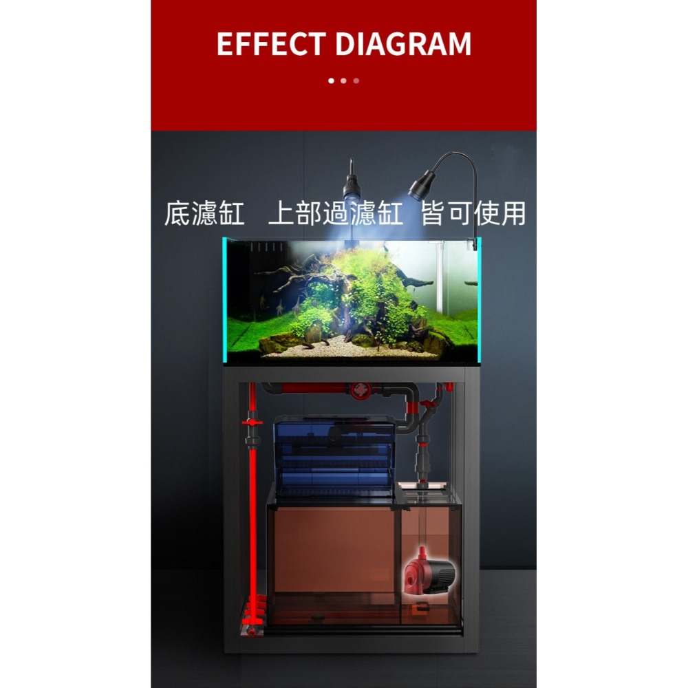 可調流量超底吸沉水馬達-細節圖4