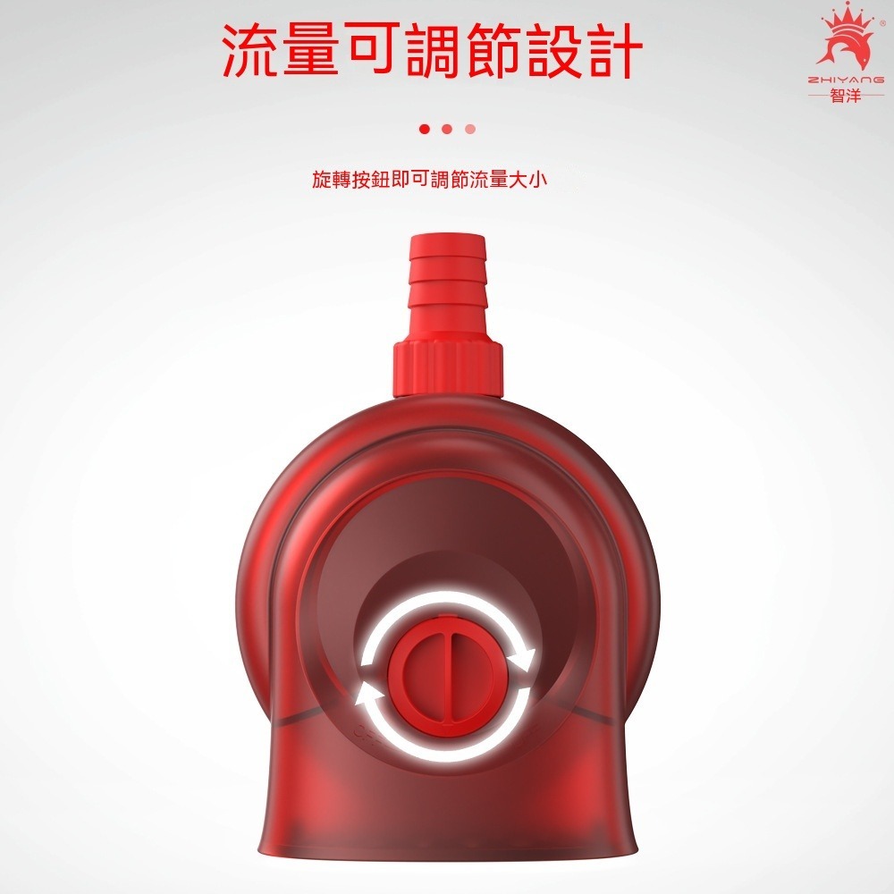 可調流量超底吸沉水馬達-細節圖8