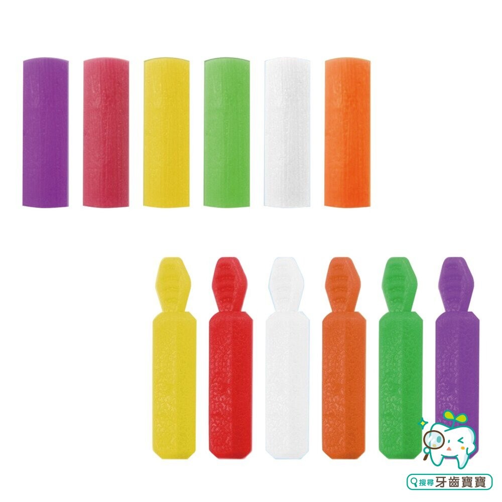 隱形牙套用 矯正專用 咬膠一入(附收納盒)-細節圖4