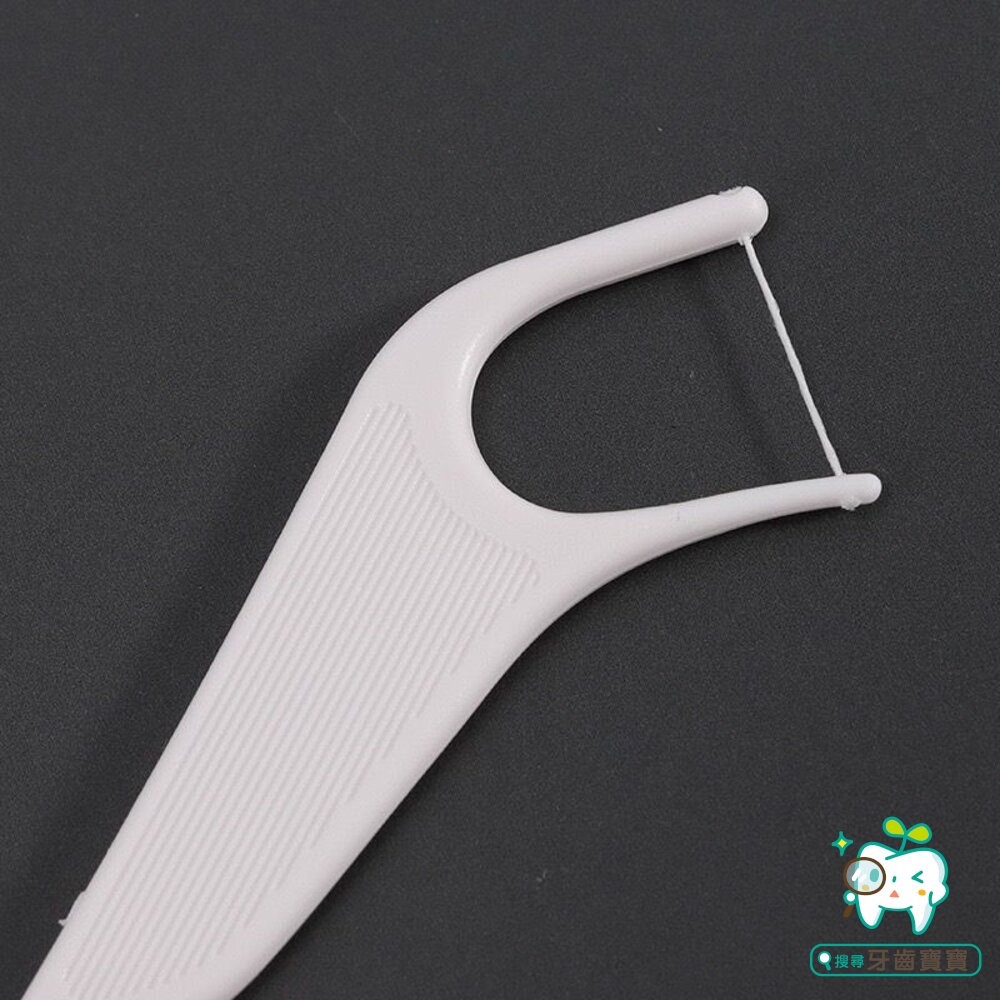 Cleanpik 矯正牙線棒50支/包(白) 另有 鴨嘴獸Platypus-細節圖6