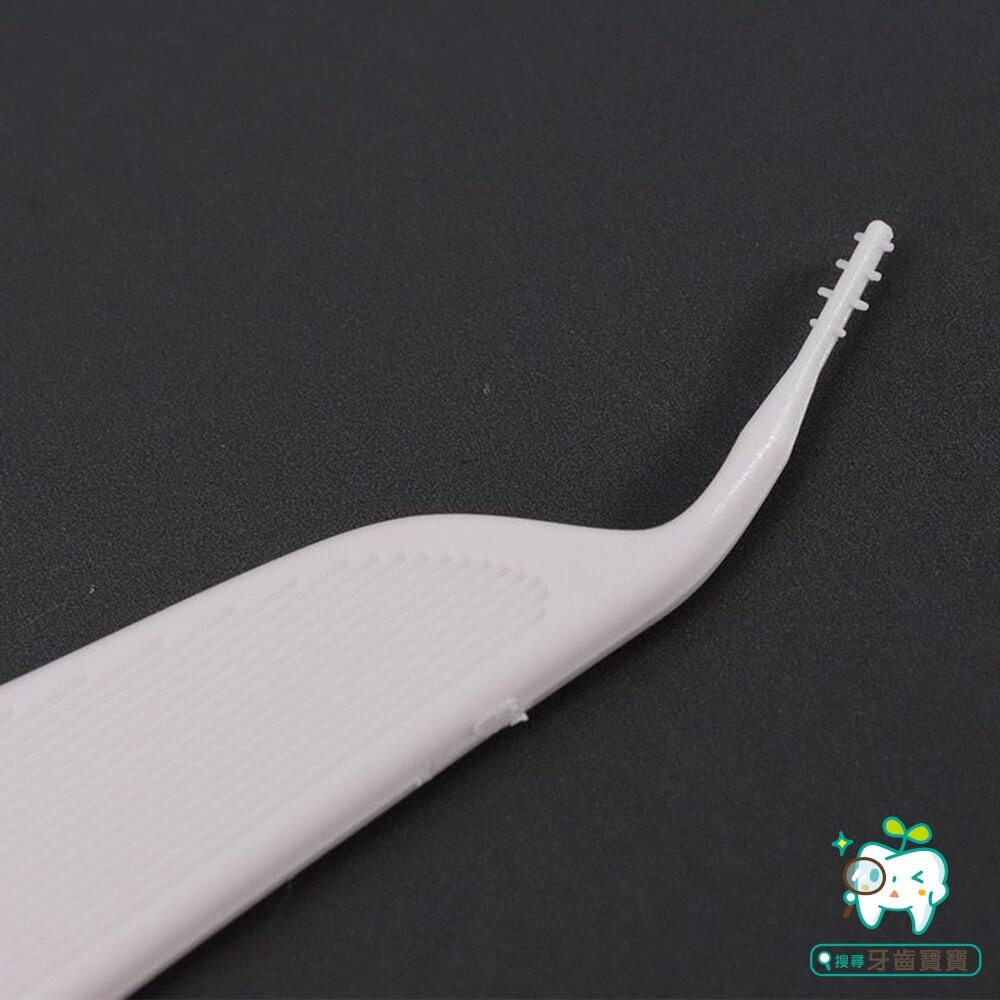 Cleanpik 矯正牙線棒50支/包(白) 另有 鴨嘴獸Platypus-細節圖5