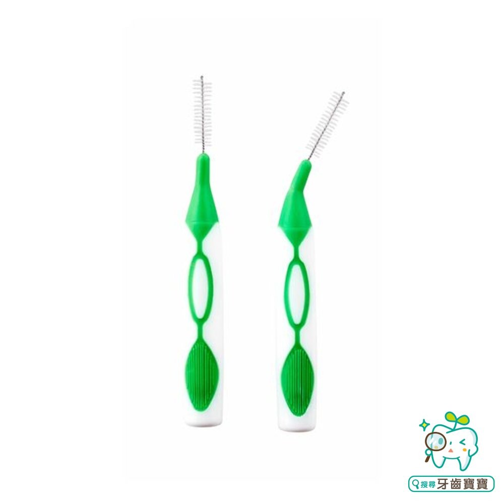 刷樂Shallop 創新多角度 超極細 可彎曲 牙間刷SSS(超極細)-12支入-細節圖2