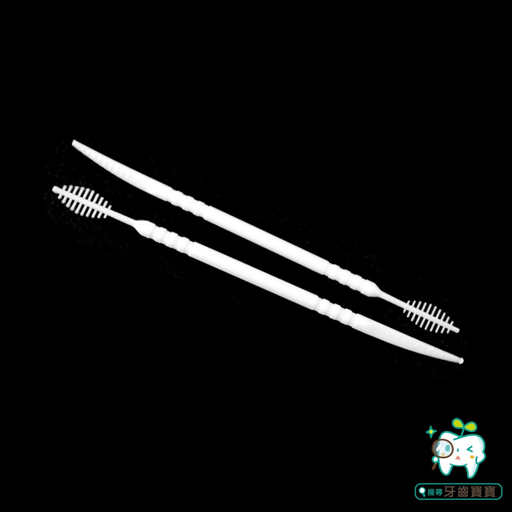 奈森克林葉形牙籤刷650支-細節圖9