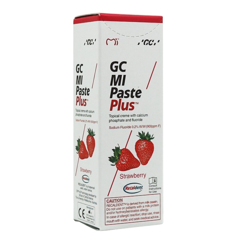 日本原裝 GC Tooth Mousse 而至牙齒乳膏40g-規格圖11