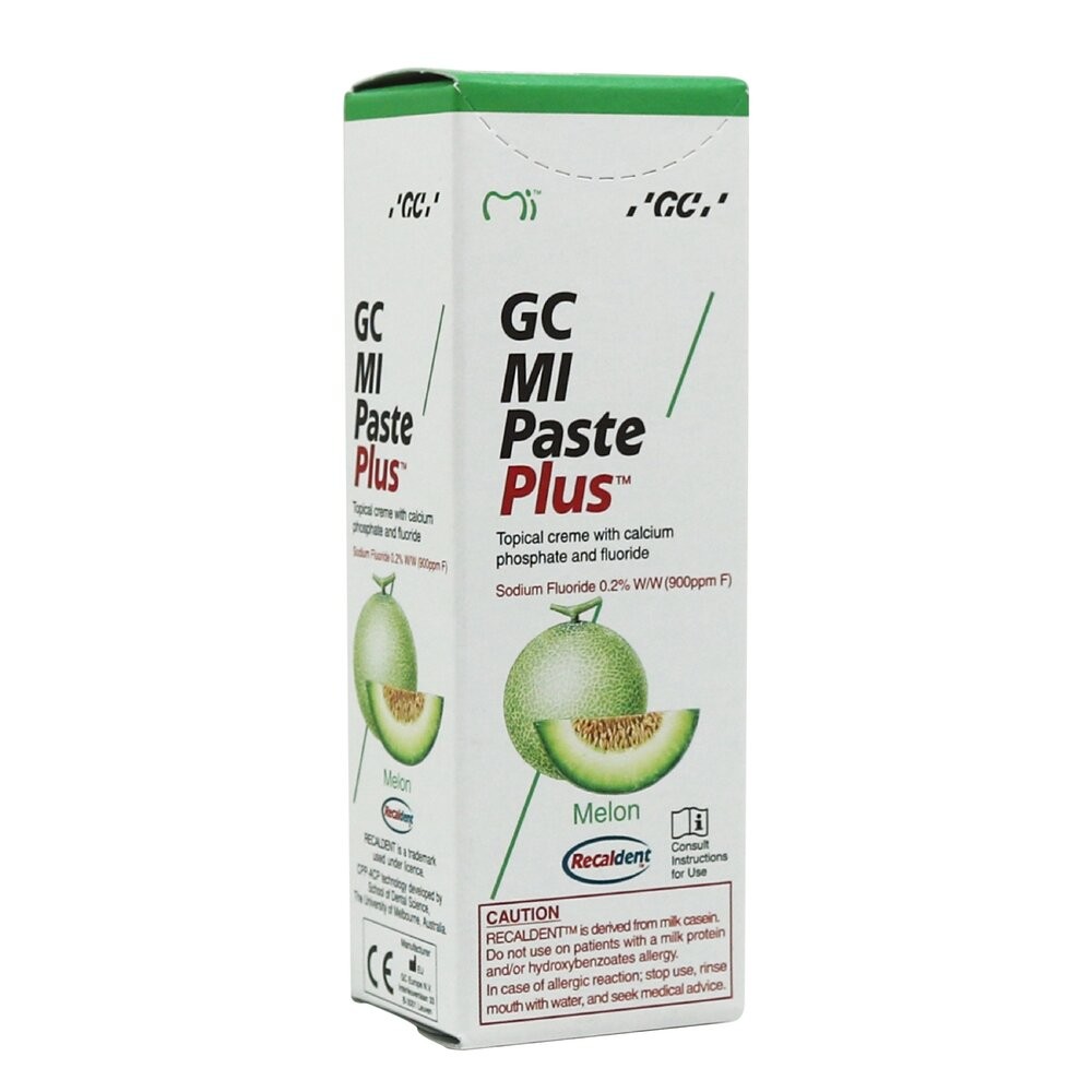 日本原裝 GC Tooth Mousse 而至牙齒乳膏40g-規格圖11