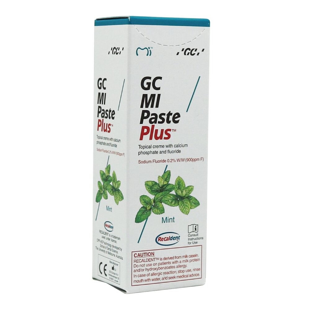 日本原裝 GC Tooth Mousse 而至牙齒乳膏40g-規格圖11