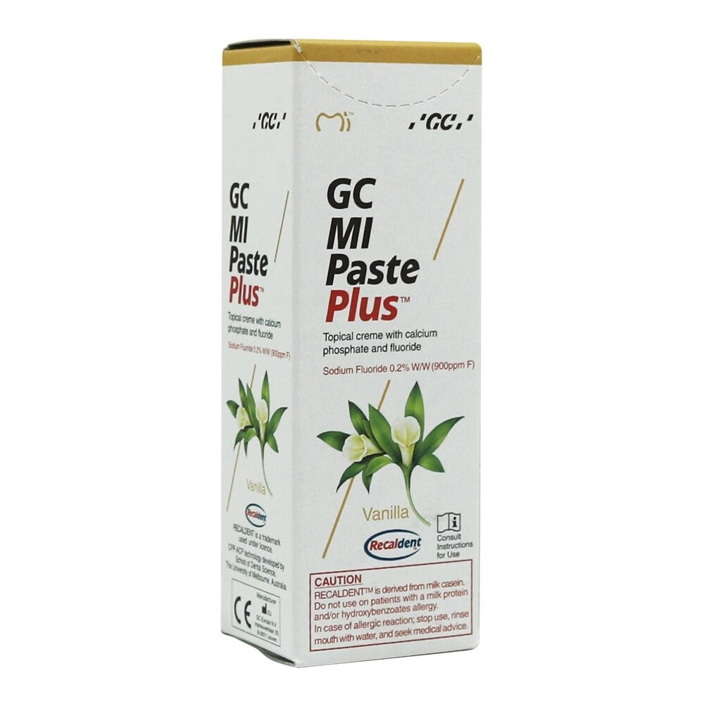 日本原裝 GC Tooth Mousse 而至牙齒乳膏40g-規格圖11