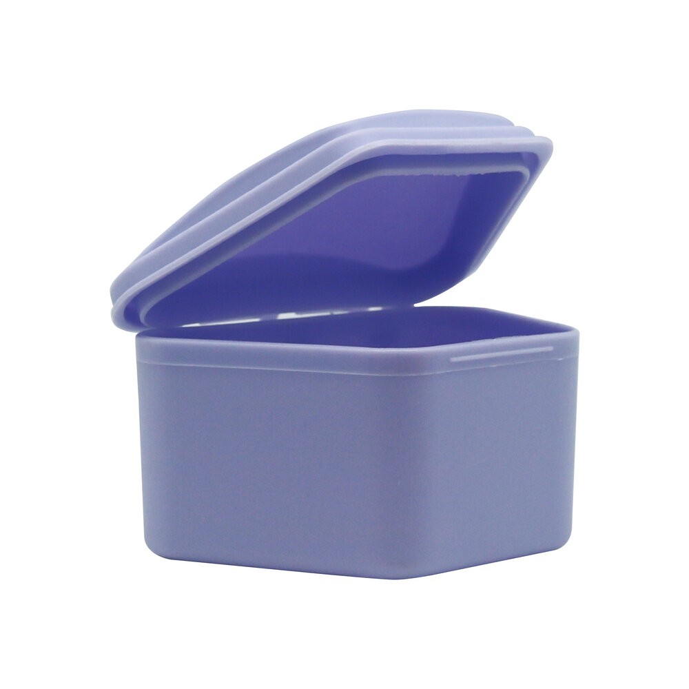 外出攜帶透氣盒 一入(大) 牙套、維持器、活動假牙盒-規格圖1