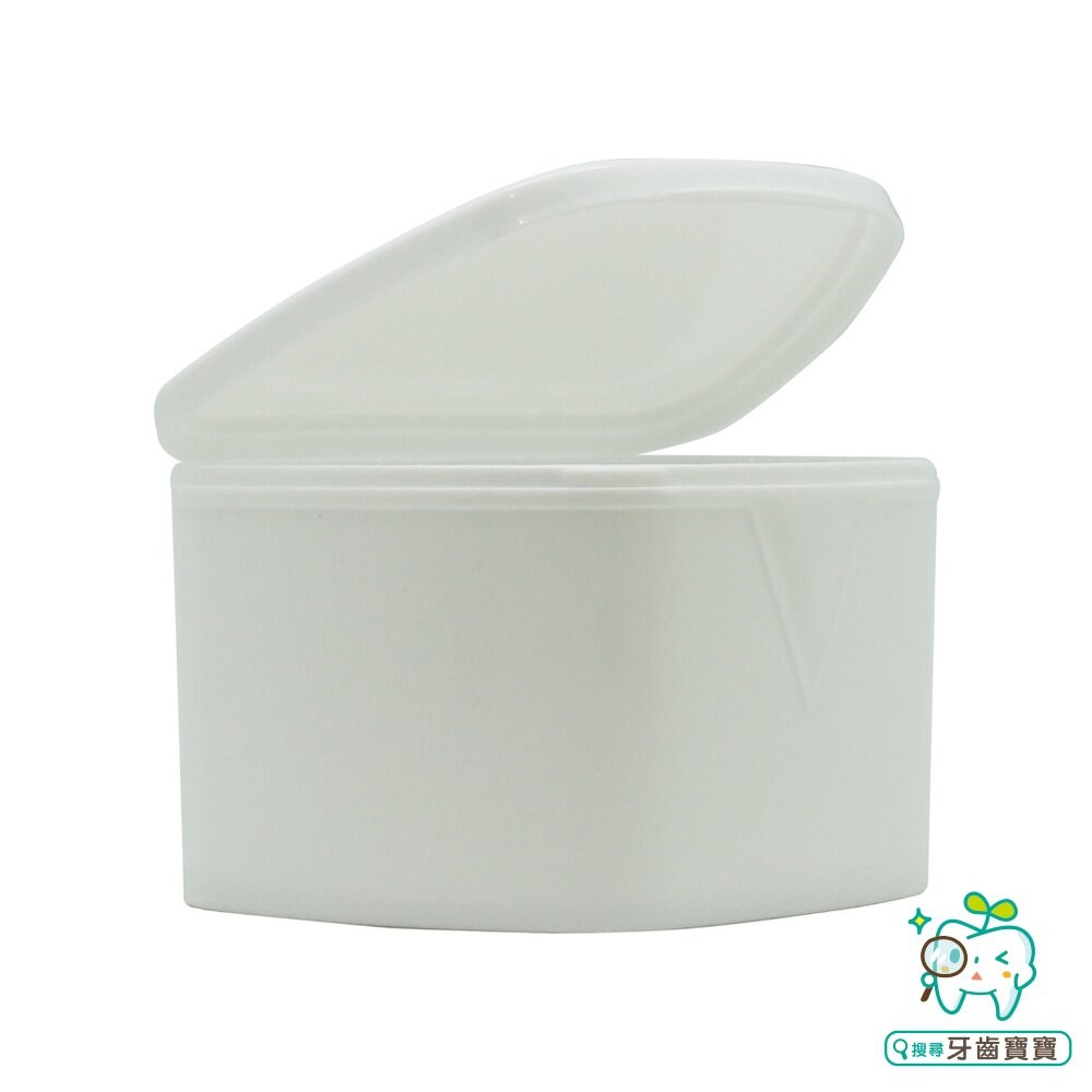 亮面 外出攜帶透氣盒 一入(大) 牙套、維持器、活動假牙盒-細節圖3