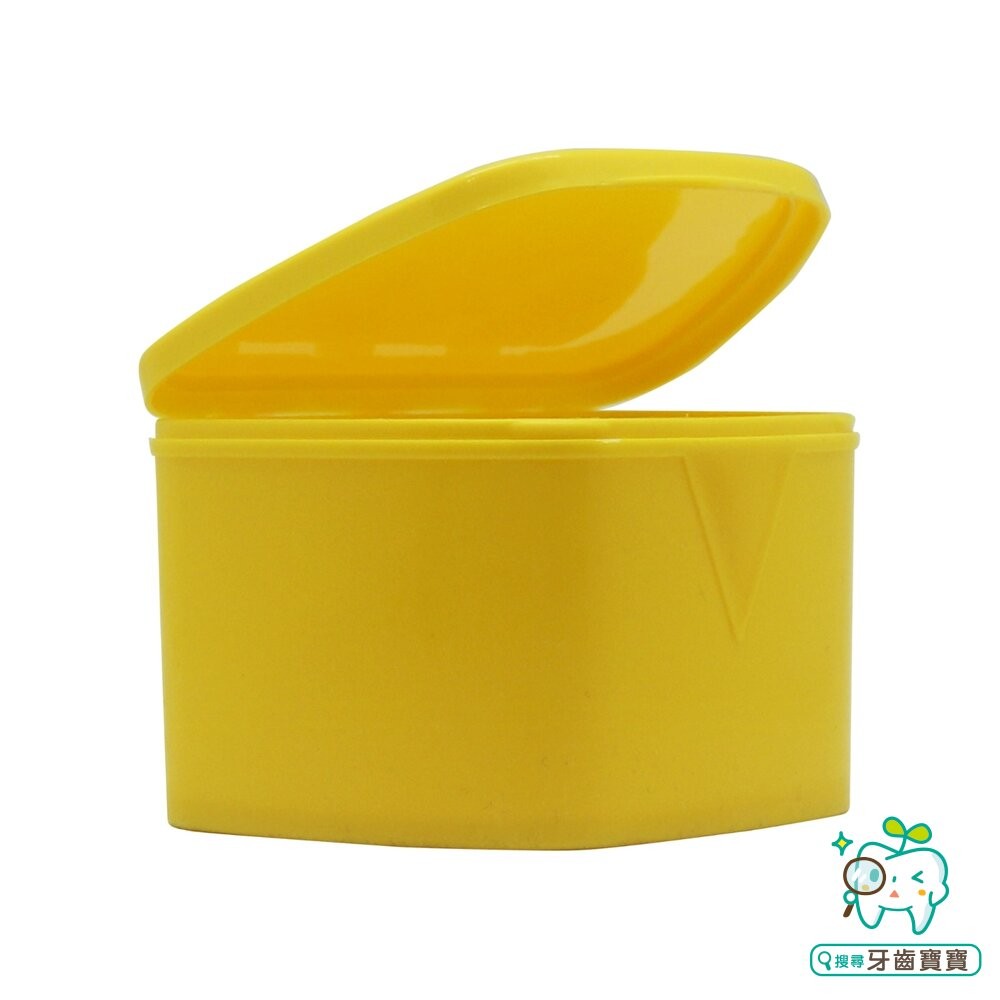 亮面 外出攜帶透氣盒 一入(大) 牙套、維持器、活動假牙盒-細節圖5