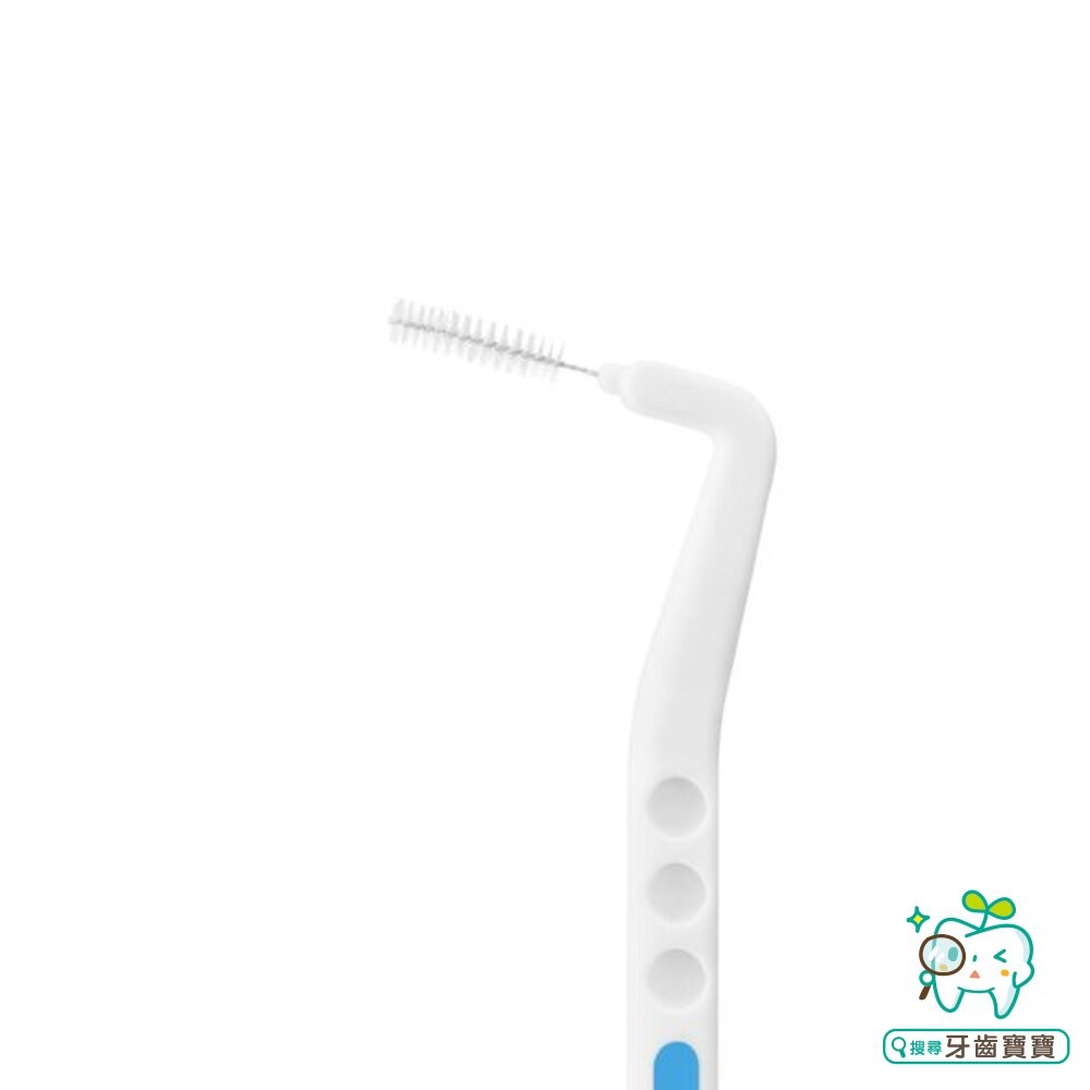 刷樂Shallop 抗敏牙間刷L型(超纖細SSSS)15支入-細節圖4