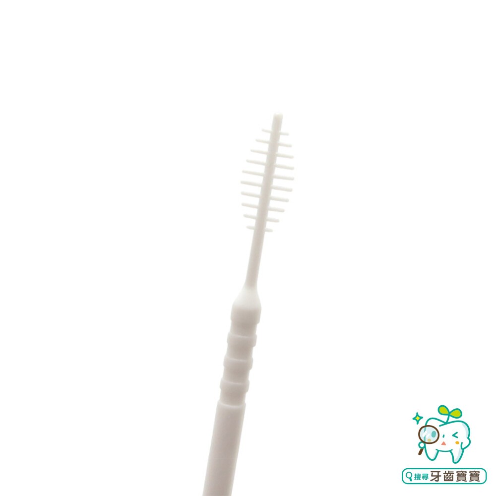 奈森克林葉形牙籤刷300支-細節圖4