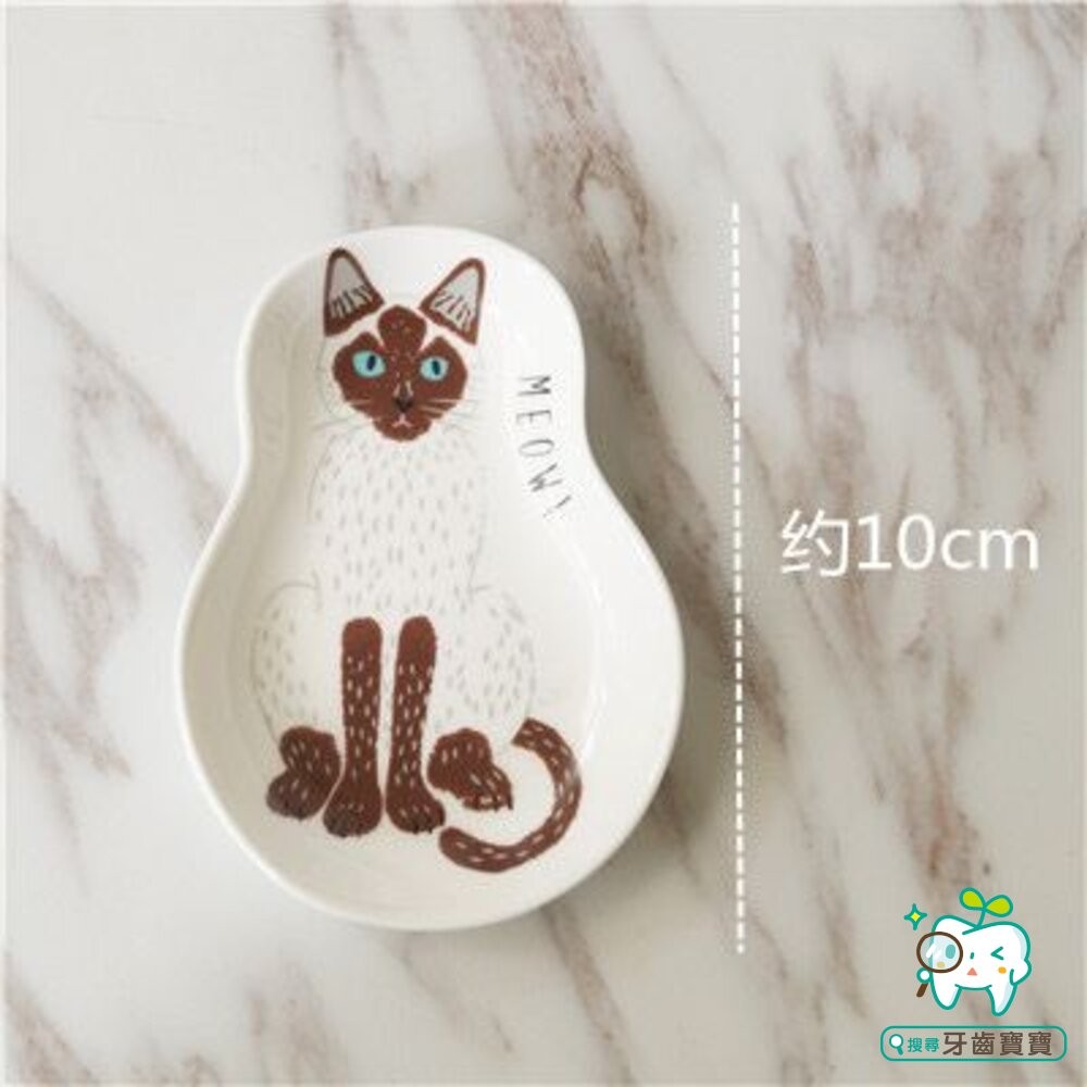 日式可愛小貓咪 醬油碟一入-細節圖8